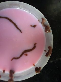 சாக்லேட் வித் ரோஸ் மில்க் ஷேக் செய்முறை முக்கிய புகைப்படம்