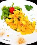 🍊🍀Pechuga de pollo en salsa de naranja🍊🍀
