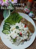 Nasi Goreng Belacan Sempoi