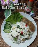 Nasi Goreng Belacan Sempoi