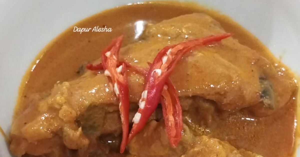 Gulai Ayam Padang