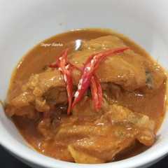 รูปของ Gulai Ayam Padang