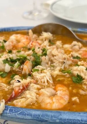 Foto de Arroz de Marisco