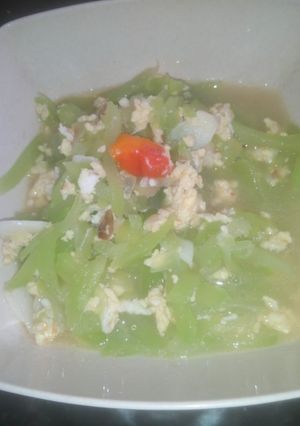 Foto resep Tumis Labu Siam