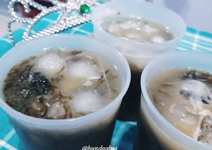 Langkah Mudah untuk Membuat Cappucino Cincau, Bisa Manjain Lidah
