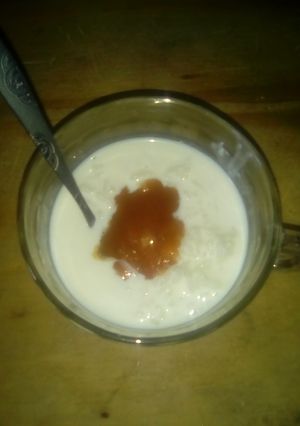 Una foto de Dulce de leche casero