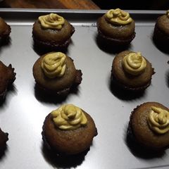A picture of Queencakes #4wkschalkenge#.