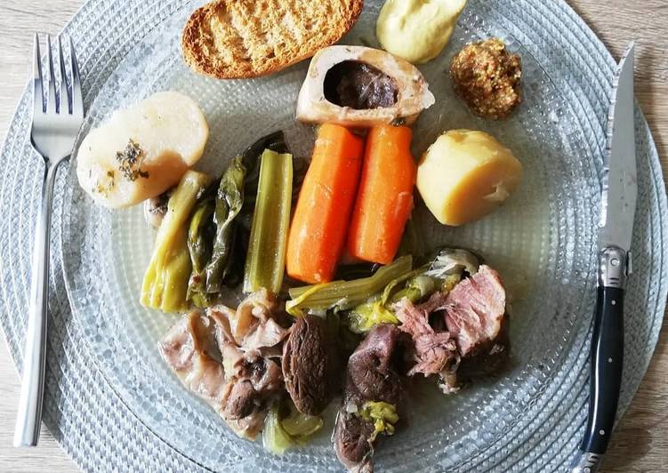 Pot au feu