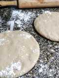 MASA Fácil para Calzone...!