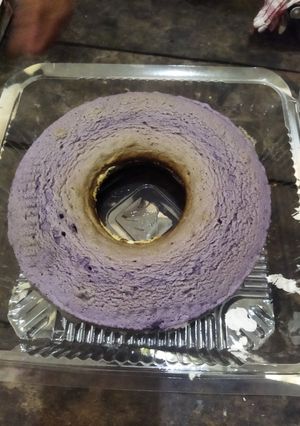 Foto resep Bolu Taro