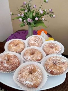 Foto resep Donat kentang menul