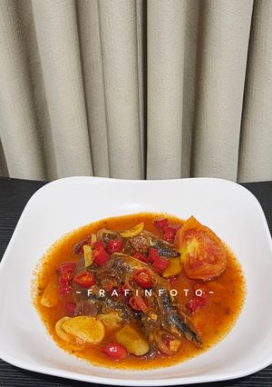 Foto resep Ikan Sarden Kaleng