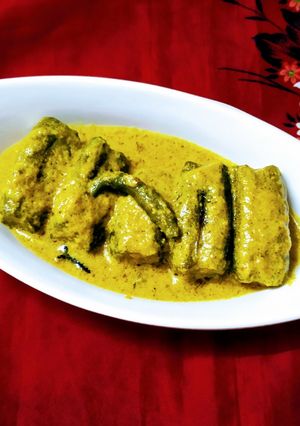 দুধ পটল রেসিপির প্রধান ছবি