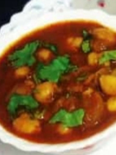 अमृतसरी छोले ((Amritsari Chole recipe in Hindi) रेसिपी मुख्य फोटो