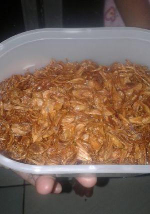 Foto resep Bawang Goreng Renyah