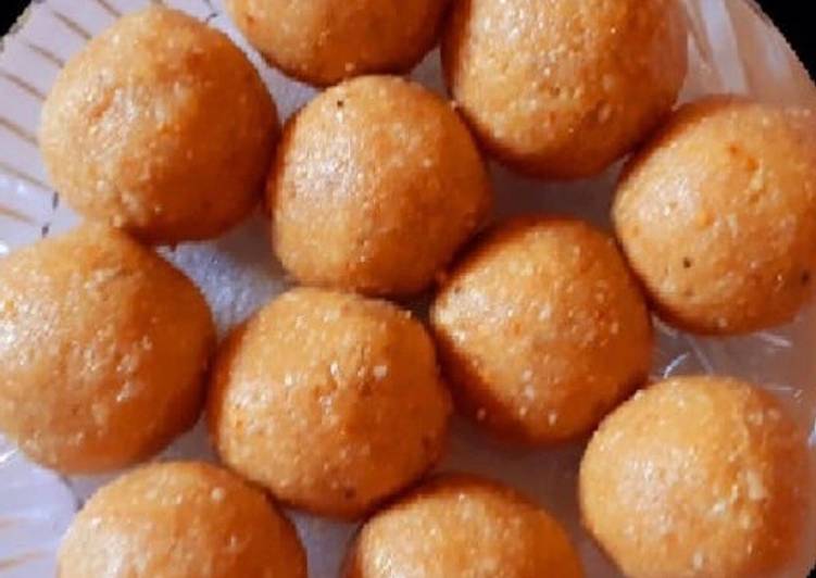 Soft TIL ladoos