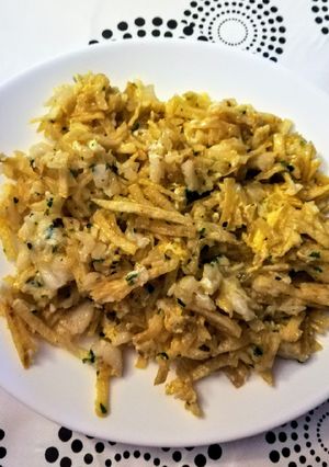 Una foto de Bacalao Dorado