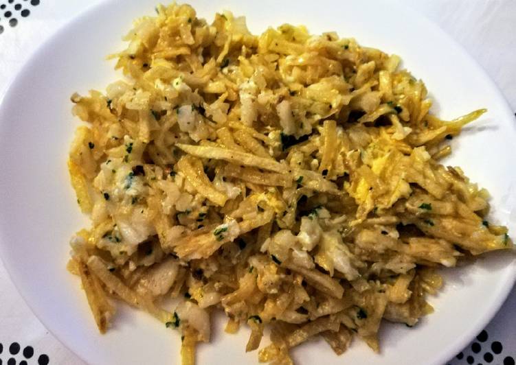 Bacalao Dorado