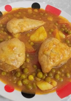 صورة لوصفة 🍲 جواز جلبانة 🍲