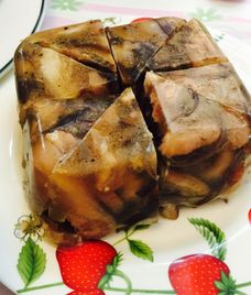 thịt đông miền bắc