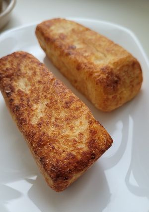 Фото Картофельные чизы.
