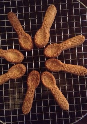 Una foto de Galletitas para cucharear