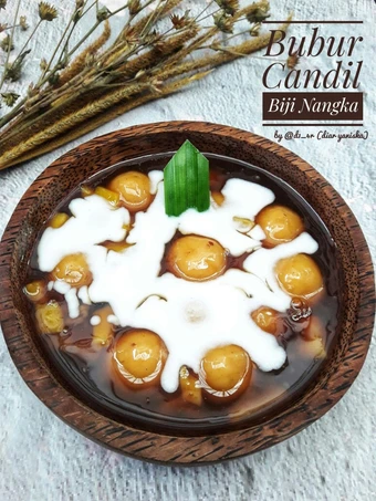 Langkah Gampang Menyiapkan Resep Bubur Candil Biji Nangka yang Uenak Anti Ribet, Menggugah Selera