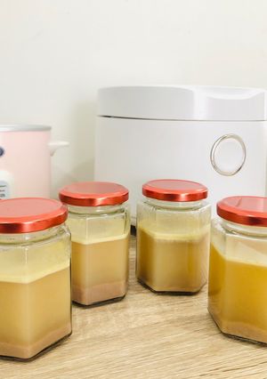 Foto resep Bone broth (kaldu tulang dan ceker) Slow cooker