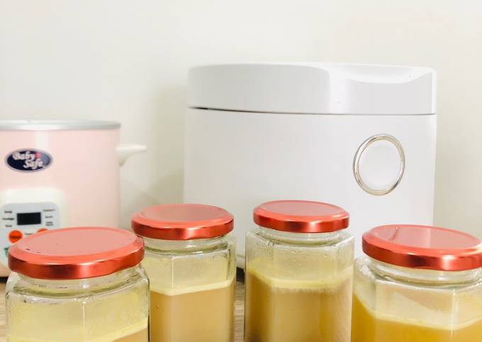 Resep Bone broth (kaldu tulang dan ceker) Slow cooker Resep Bone broth (kaldu tulang dan ceker) Slow cooker