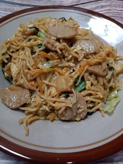 Foto resep Bakmie Goreng