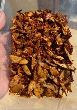 Foto resep Kering jengkoll