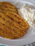 Tortillas de Calabacín