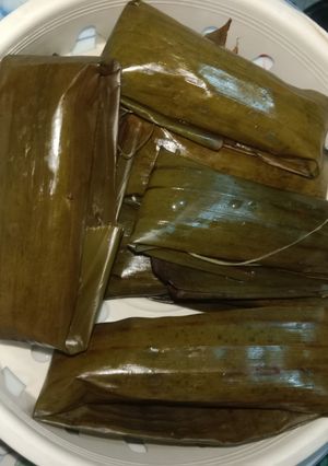 Foto resep Lontong Nasi Sisa