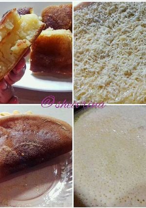 Foto resep Martabak Teflon - Keju Susu 💕