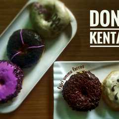 A picture of Donat kentang.