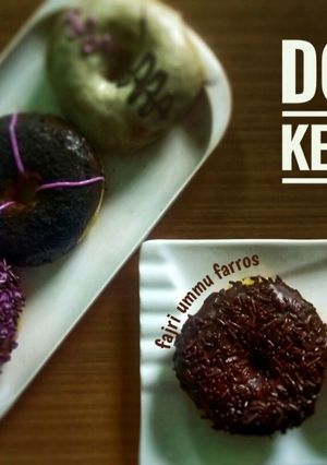 Foto resep Donat kentang