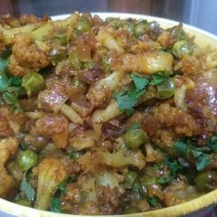 A picture of Gobhi Matar.