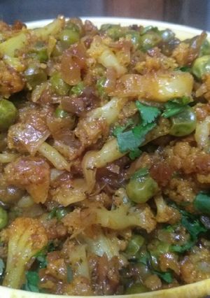 A picture of Gobhi Matar.