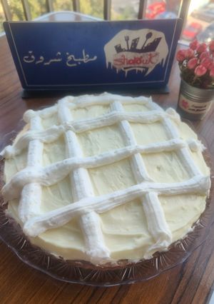 صورة لوصفة تارت الموز بتاع (ديلايت)
