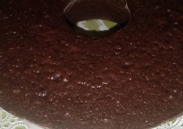 Brownies Panggang Simple ala Ny.liem