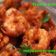 Prawns Koliwada A picture of Prawns Koliwada.