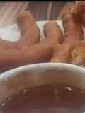 Churros y porras