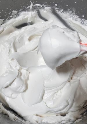 Foto resep Butter Cream Lembut/Tidak Berpori