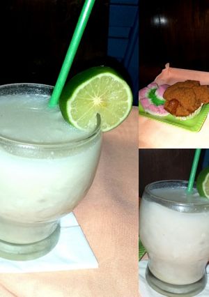 Foto resep Smoothie Sirsak Jeruk Nipis