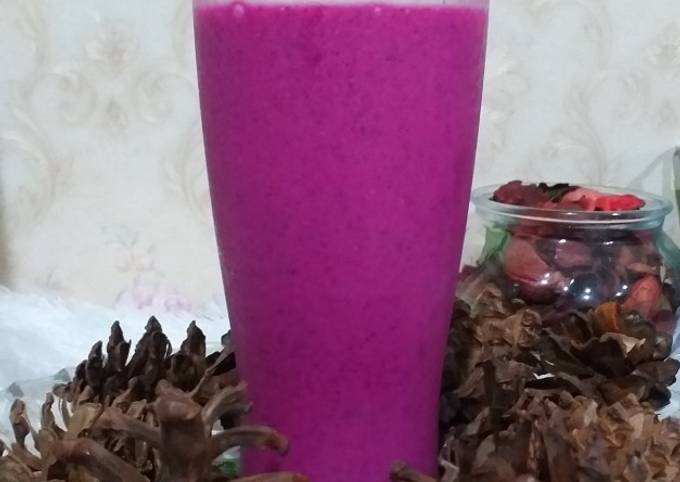 249. Smoothie Yogurt Naga