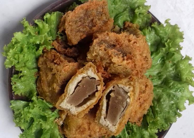 Tahu Bakso Tuna