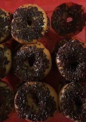 Foto resep Donat kentang empuk