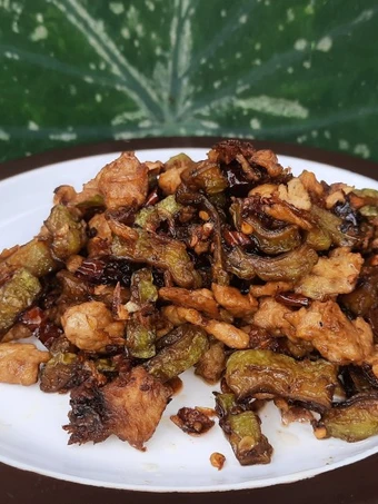 Cara Gampang Menyiapkan Resep Tumis Pare Udang Reborn yang Bikin Ngiler Anti Ribet, Bikin Ngiler