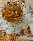 Raw mango chunda