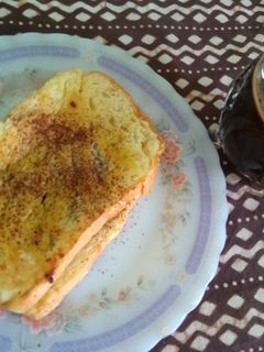 Foto resep Roti Bakar Meses #sarapanku
